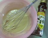 低糖質＊ごま風味＊おからﾌｨﾅﾝｼｪ作り方5写真