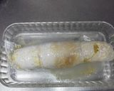 鶏胸肉のパンプキンロール作り方6写真