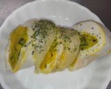 鶏胸肉のパンプキンロール作り方8写真