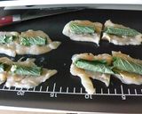 塩ヨーグルトのササミチーズカツ♬作り方5写真