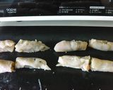 塩ヨーグルトのササミチーズカツ♬作り方6写真