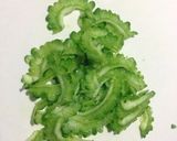 ひき肉納豆で！豚キムゴーヤーチャンプルー作り方3写真