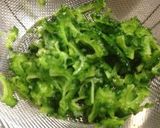 ひき肉納豆で！豚キムゴーヤーチャンプルー作り方5写真