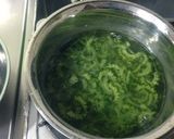 ひき肉納豆で！豚キムゴーヤーチャンプルー作り方7写真