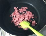 ひき肉納豆で！豚キムゴーヤーチャンプルー作り方9写真