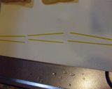玉子を薄揚げに入れて信田煮(^−^)☆作り方4写真