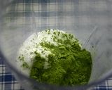 ●メッチャまっちゃクッキー●作り方3写真