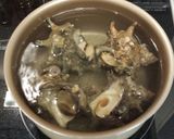 簡単☆サザエのガーリックバター炒め☆作り方1写真
