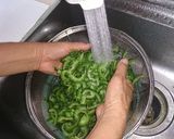 コメばぁちゃんのゴーヤの佃煮作り方4写真