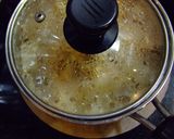 玉子を薄揚げに入れて信田煮(^−^)☆作り方9写真