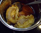 玉子を薄揚げに入れて信田煮(^−^)☆作り方12写真