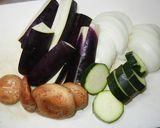 蒸し豚・夏野菜といっしょに作り方1写真