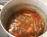 本格!赤ワインの米沢牛ビーフシチュー作り方15写真