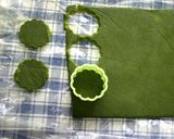 ●メッチャまっちゃクッキー●作り方13写真