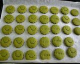●メッチャまっちゃクッキー●作り方17写真