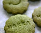 ●メッチャまっちゃクッキー●作り方19写真