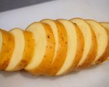 じゃがいものスパイシーチーズ焼き作り方1写真