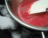 いちごのヨーグルトムース作り方4写真