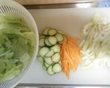 激ウマ(*^^*)セロリ大好きサラダ★作り方1写真