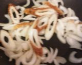 焼きうどん～我が家流作り方1写真