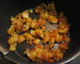 五目春巻チャーハン作り方1写真