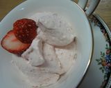 いちごのヨーグルトムース作り方8写真