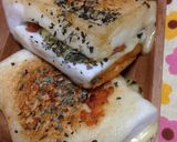 はんぺんの梅チーズ挟み作り方5写真