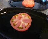 簡単！厚切りトマトの鉄板焼きカレー☆彡作り方2写真