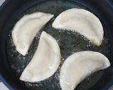 おからとミックスベジタブルのサモサ風作り方3写真