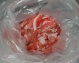 豚肉の塩だれ焼き作り方1写真