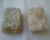 簡単！ヘルシー♪チーズイン高野豆腐作り方5写真