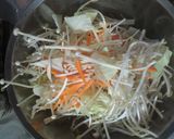鶏と野菜の蒸ししゃぶ作り方2写真