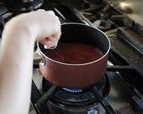 カフェ考案♪爽やかトマトゼリー作り方2写真