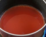 カフェ考案♪爽やかトマトゼリー作り方3写真