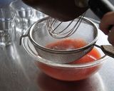 カフェ考案♪爽やかトマトゼリー作り方4写真