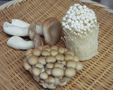 ぴり旨 ～ 万能きのこ♪作り方1写真
