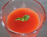 カフェ考案♪爽やかトマトゼリー作り方6写真