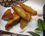春!春巻き作り方14写真