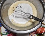 そのまんまりんごマフィン♪米粉♪簡単昼食作り方1写真
