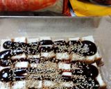 厚揚げ☆赤味噌チーズ焼き作り方3写真