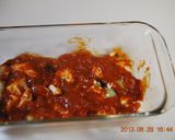 簡単♪茄子と豆腐のミートグラタン作り方5写真