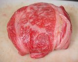 もちもちチーズライスの甘辛肉包み作り方5写真