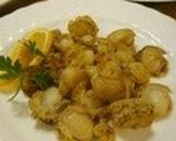 ベビーほたてのコンソメ焼き作り方3写真