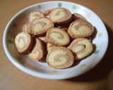 ☆材料3つ！さくっとメープルクッキー☆作り方4写真