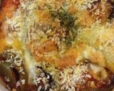 鳥肉オーブン焼きトマトソース作り方8写真