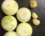 玉ねぎたっぷり！食べるラー油作り方2写真