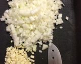 玉ねぎたっぷり！食べるラー油作り方3写真