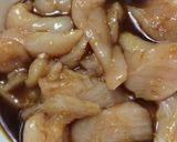 簡単♪＊笹身 de 鶏天＊作り方2写真