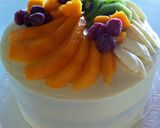 しっとりふわふわスポンジケーキ作り方9写真