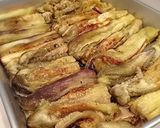 基本の焼きナス〜京のおばんざい風作り方30写真
